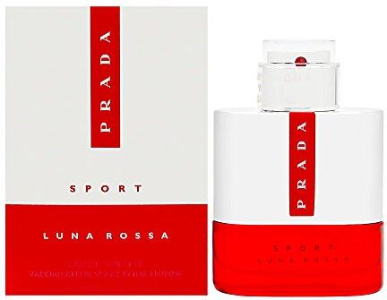 Prada Luna Rossa Sport Eau de Toilette Spray Uomo 50ml