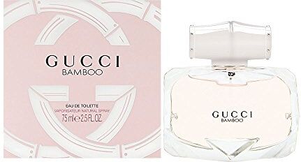 Gucci Bamboo Eau De Toilette 75 ml