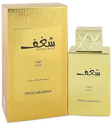 Swiss Arabian Shaghaf Oud For Unisex 2,5 oz EDP Spray