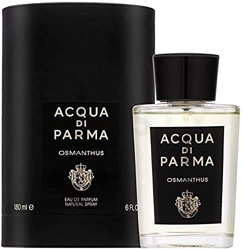 Acqua di Parma Signatures of the Sun Osmanthus Eau de Parfum Unisex, 180 ml