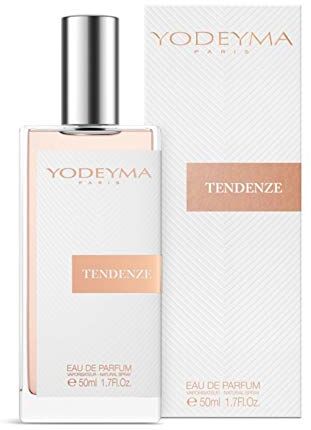 Yodeyma Profumo donna Eau de parfum Tendenze 50 ml equivalente