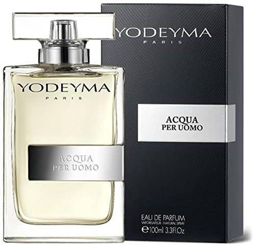 Yodeyma PARIS  ACQUA PER UOMO EAU DE PARFUM  100ML