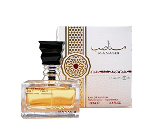 Lattafa MANASIB Eau de Parfum 100ml Unisex