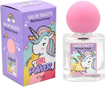 Take Care Girl Power, Eau de Profum, Fragrance, Profumo, Bambino, 24 ml