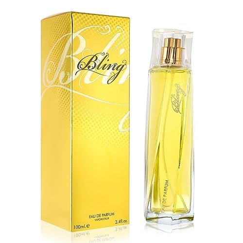 Generic Bling Eua De Perfum Profumo per lei, 100 ml