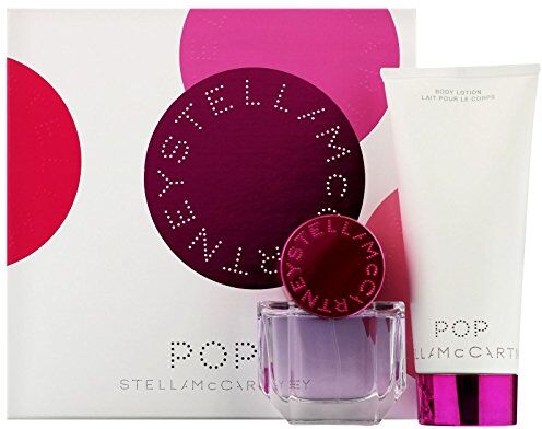 Stella McCartney pop Eau de Parfum e lozione corpo set regalo, 130 ml