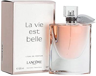 Lancome La Vie Est Belle Eau De Parfume Profumo Donna 100ml