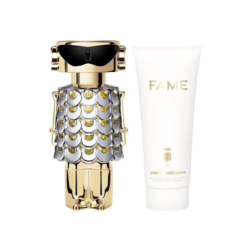 Paco Rabanne Fame Gift Set 80ml EDP + 100ml Body Lotion