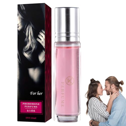 GENERIC Profumo Ai Feromoni 10 Ml, Profumo Feromoni Per Donna, Roll on Pheromone Perfume, Scents Pheromones, Roller Ball Perfume, Profumo Ai Feromoni Per Donnaper Donna, Nouveou Phero Perfume