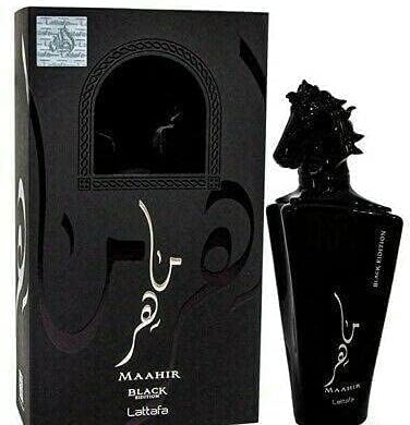 Generic Tariba Black Edition 100 ml EDP per uomo e donna