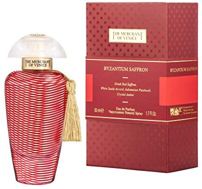 The Merchant of Venice Murano Collection Byzantium Saffron Eau de Parfum