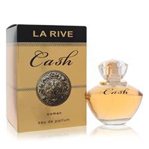 La Rive Cash by  Eau De Parfum Spray 3 oz / 90 ml (Women)