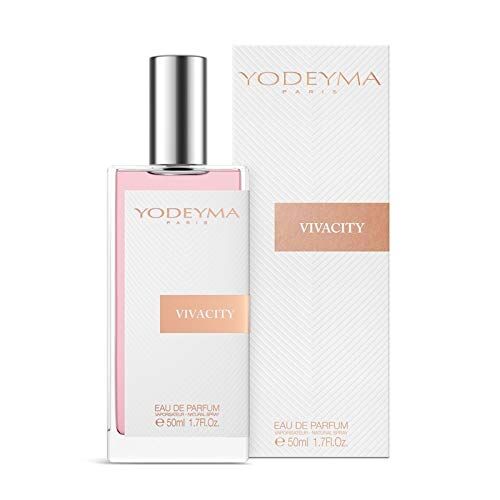 Generic Yodeyma VIVACITY Profumo (DONNA) Eau de Parfum 50 ml