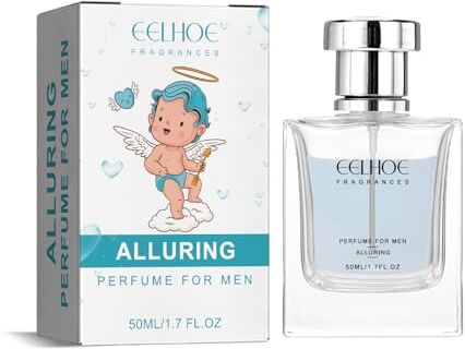 Generic Cupids Charm Toilette da uomo, Cupido Hypnosis Colonia Fragranze da Uomo, Cupidi Feromone Colonia da uomo, Toilette di Colonia per San Valentino (1 pz)