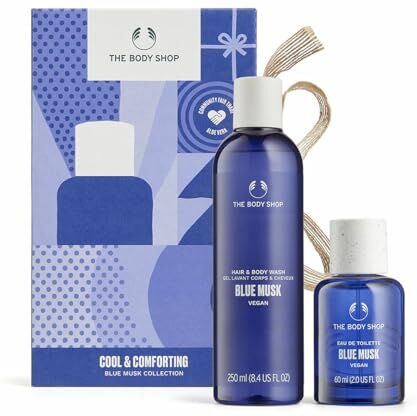 The Body Shop Set di profumi Donna Blue Musk 2 Pezzi