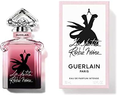 Guerlain La Petite Robe Noire. Eau de Parfum Intense. Atomizador