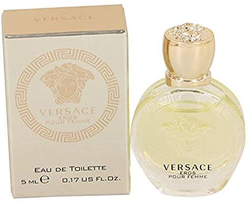 Versace Eros by Mini EDT .17 oz/5 ml (Women)