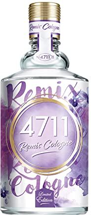 4711 Remix Edition Lavender. Eau de Cologne. Spray 150 ml.