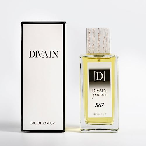 DIVAIN -567 Profumi per Donna di equivalenza Fraganza orientale