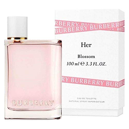 Burberry Her Eau De Toilette, Donna 100 Ml