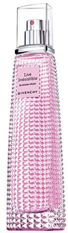 Givenchy Live Irrésistible Blossom Crush Edt Vapo 75 Ml