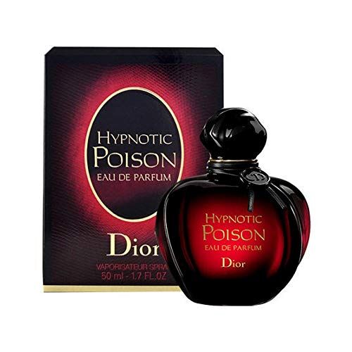 Christian Dior Christian , Hypnotic Poison, Eau de Parfum con vaporizzatore, 50 ml