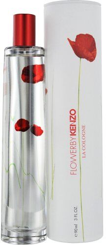 Kenzo , Acqua di Colonia spray Flower by , 90 ml