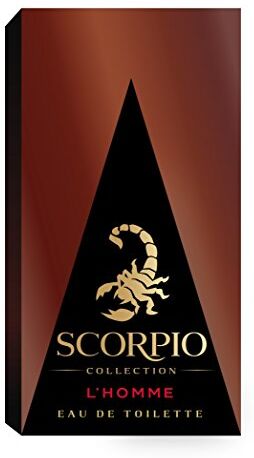 Scorpio Eau de toilette da uomo, collezione L’Homme, 75 ml