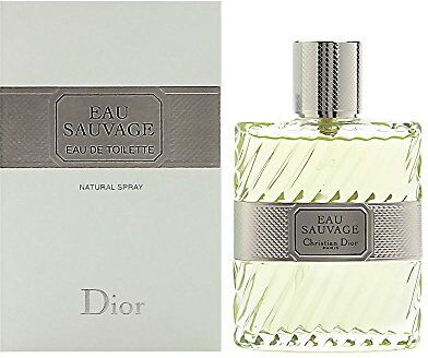 Christian Dior Eau Sauvage Edt 100ml