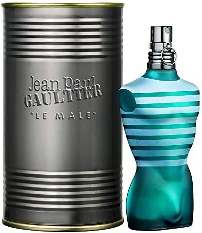 Jean Paul Gaultier Le Male Edt Vapo 75 Ml