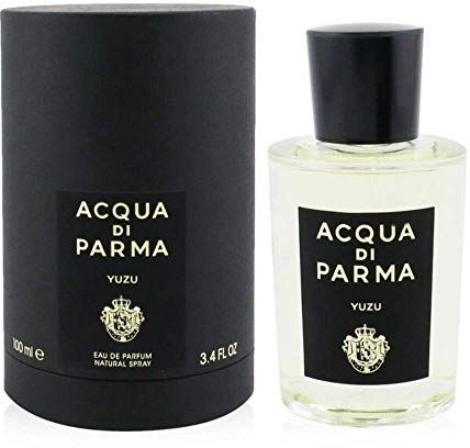 Acqua di Parma Signatures of the Sun Yuzu Eau de Parfum Donna, 100 ml