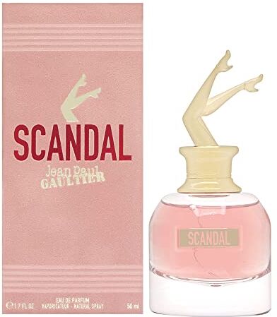 Jean Paul Gaultier SCANDAL Eau de Parfum, Donna, 50 ml