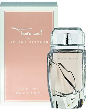 Fischer That' s me Femme, Eau de Parfum, confezione da 1 (1 x 90 ml)