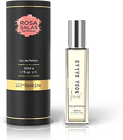 Rosa Salas – Bambino – Eau De Pafum (50ml)