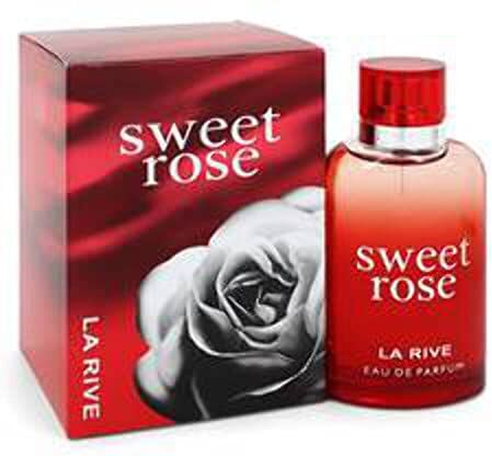 La Rive Sweet Rose 90 ml Eau de Parfum EDP