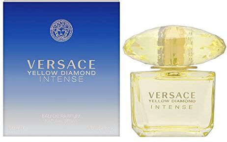 Versace Yellow Diamond Intense Profumo, 90 ml