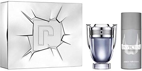 Paco Rabanne Invictus Pacp Rabanne Acqua di toletta 100 ml + Deodorante 150 ml