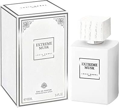 Generic Extreme Musk Eau de Parfum Louis Varel, unisex, 100 ml