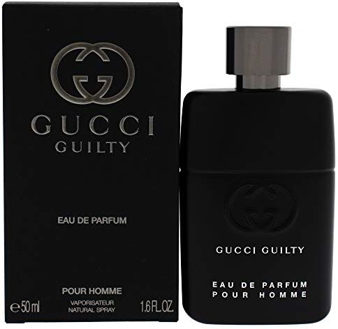 Gucci Eau De Parfum Uomo, 50ml, 211 ml