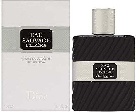 Christian Dior Eau Sauvage Extreme Eau de toilette spray 100 ml uomo 100 ml