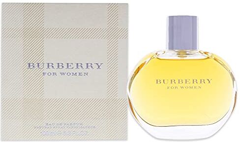 Burberry For Women Eau de parfum spray 100 ml donna