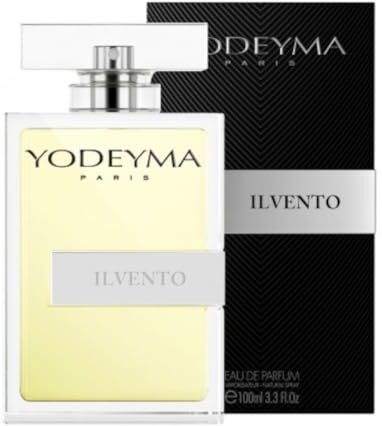 Generic Ilventos Eau de Parfum 100ml. Profumo Uomo