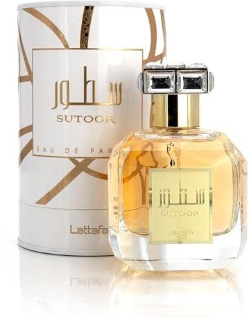 Lattafa Sutoor Eau De Perfume for Unisex 100 ml