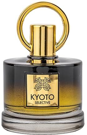 Generic Eau de Parfum Kyoto, Grandeur Elite, unisex, 100 ml