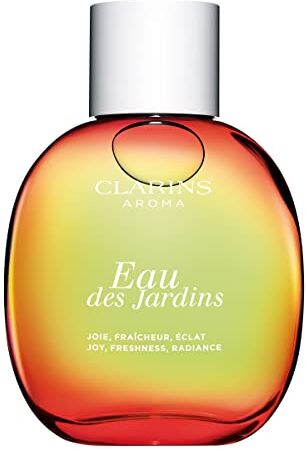 Clarins Eau Des Jardins Lozione Corpo Profumata, 100 ml