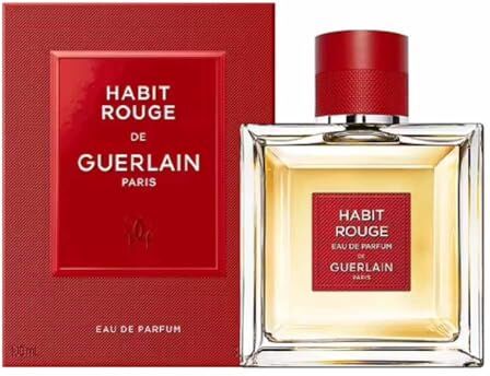 Guerlain HABIT ROUGE edp vapo 100 ml