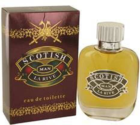 La Rive Scotish by Eau De Toilette Spray 3 oz / 90 ml (Men)