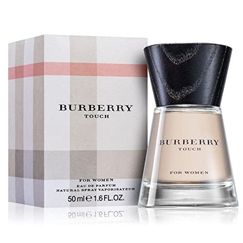 Burberry Touch Eau de Parfum 50 ml Spray Donna