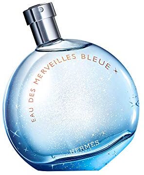 Hermes Eau des Merveilles Bleue Eau de Toilette 100 ml