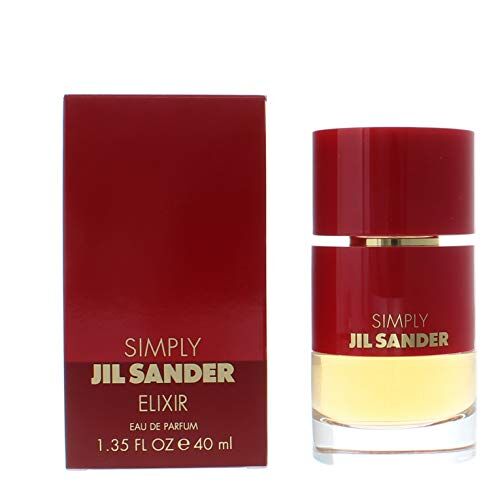 Jil Sander Simply Elixir Eau de Parfum, 40 ml